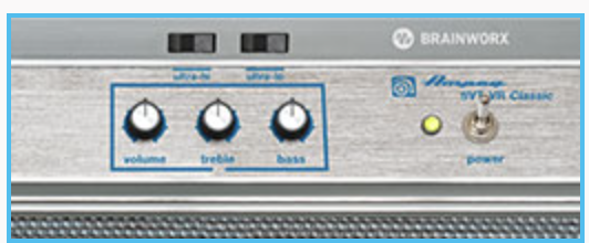 Plugin Alliance Ampeg SVT-VR Classic